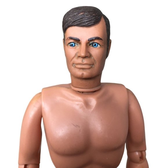 Vintage Lone Ranger Action Figure (1973) - Picture 3 of 9